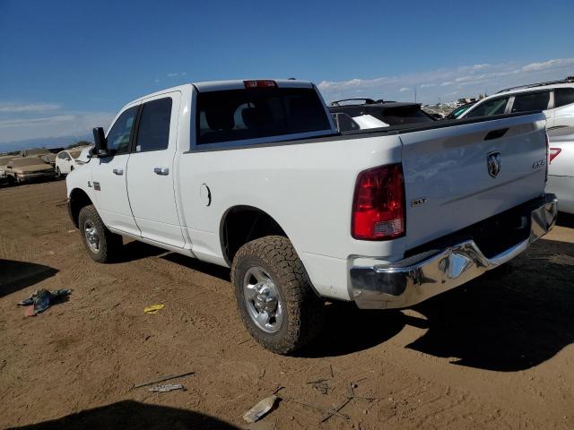 3D7UT2CL4BG590850 - 2011 DODGE RAM 2500 WHITE photo 2