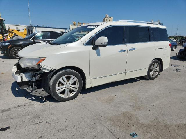2015 NISSAN QUEST S, 