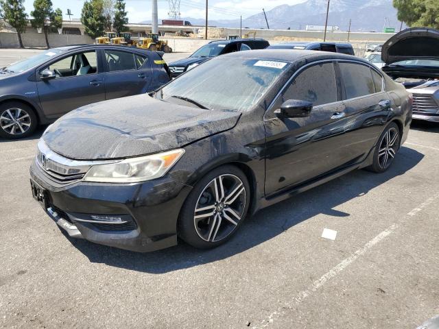 2017 HONDA ACCORD SPORT, 