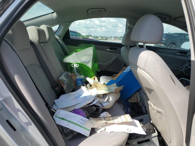 5NPE24AF7JH714366 - 2018 HYUNDAI SONATA SE Күміс фото 10