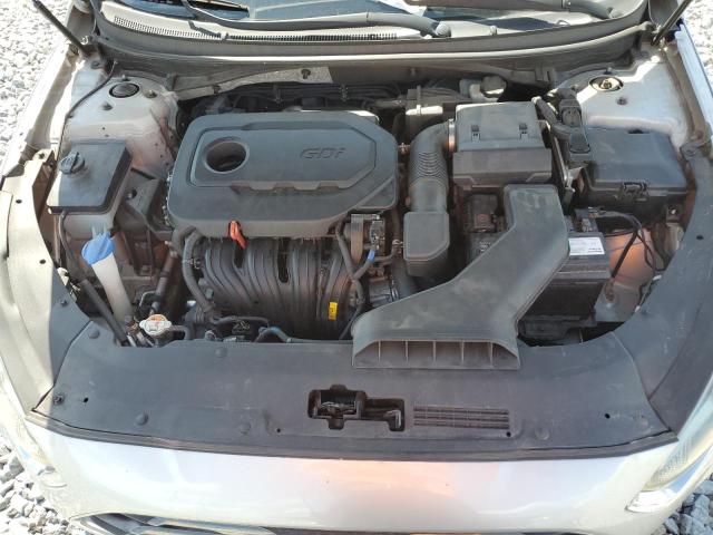 5NPE24AF7JH714366 - 2018 HYUNDAI SONATA SE Күміс фото 11