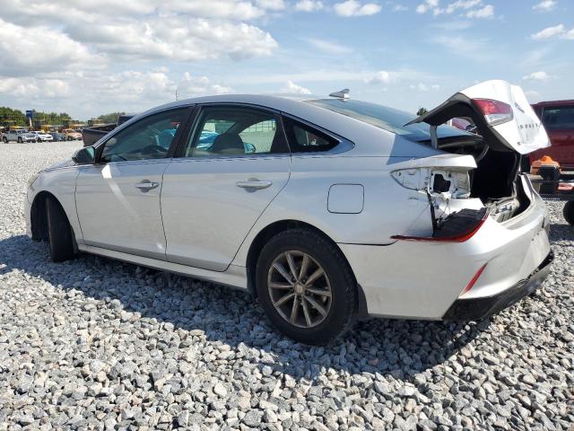 5NPE24AF7JH714366 - 2018 HYUNDAI SONATA SE Күміс фото 2
