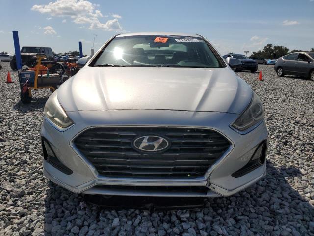 5NPE24AF7JH714366 - 2018 HYUNDAI SONATA SE Күміс фото 5