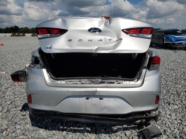 5NPE24AF7JH714366 - 2018 HYUNDAI SONATA SE Күміс фото 6