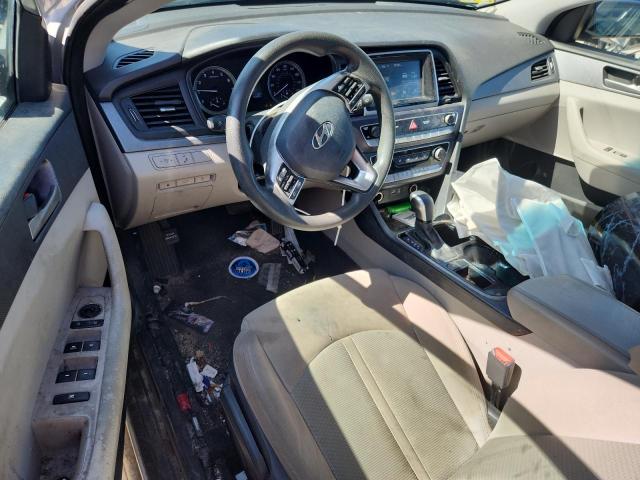 5NPE24AF7JH714366 - 2018 HYUNDAI SONATA SE Күміс фото 8