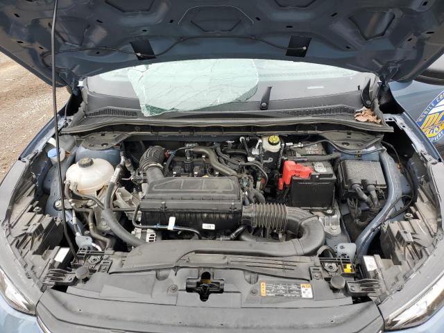 1FMCU9GN0RUA56657 - 2024 FORD ESCAPE ACTIVE 蓝色 照片 12