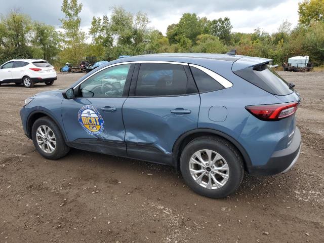 1FMCU9GN0RUA56657 - 2024 FORD ESCAPE ACTIVE 蓝色 照片 2