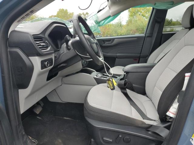 1FMCU9GN0RUA56657 - 2024 FORD ESCAPE ACTIVE 蓝色 照片 7