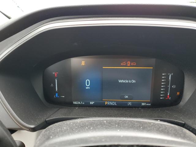 1FMCU9GN0RUA56657 - 2024 FORD ESCAPE ACTIVE 蓝色 照片 9