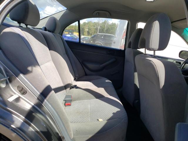 2HGES16385H552826 - 2005 HONDA CIVIC DX VP 灰色 照片 10