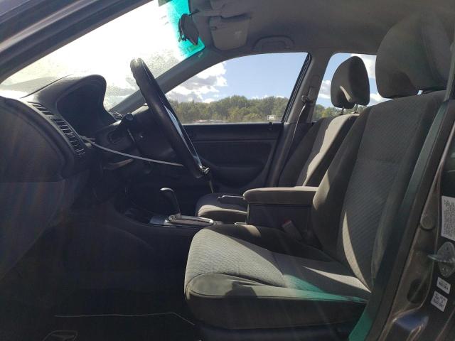 2HGES16385H552826 - 2005 HONDA CIVIC DX VP 灰色 照片 7