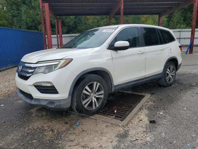 2017 HONDA PILOT EXL, 