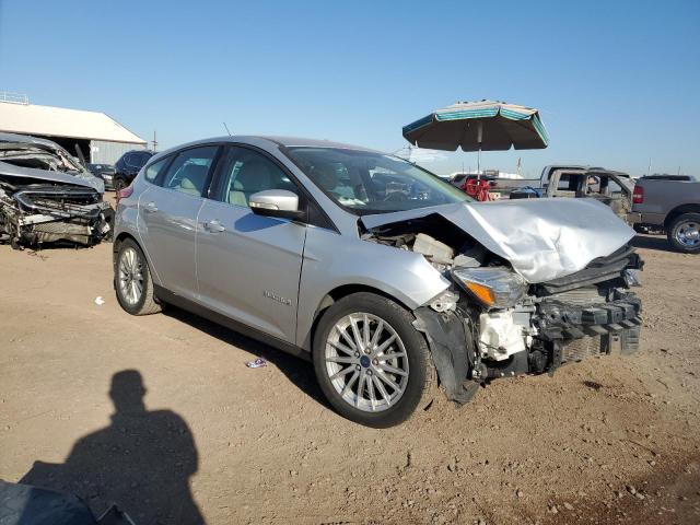 1FADP3R45DL139880 - 2013 FORD FOCUS BEV SILVER photo 4