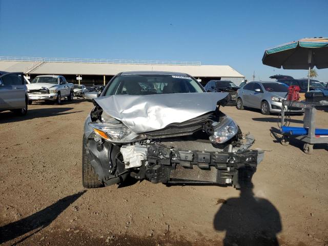 1FADP3R45DL139880 - 2013 FORD FOCUS BEV SILVER photo 5