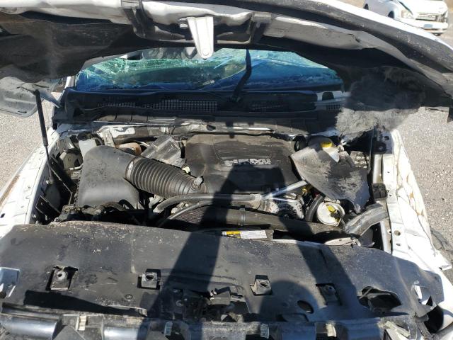 3C6UR5MJ6JG358442 - 2018 RAM 2500 SLT თეთრი ფოტო 11