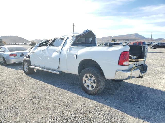 3C6UR5MJ6JG358442 - 2018 RAM 2500 SLT WHITE photo 2