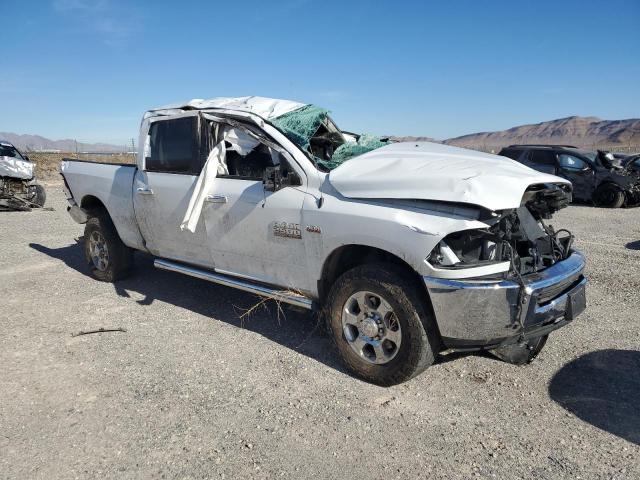 3C6UR5MJ6JG358442 - 2018 RAM 2500 SLT თეთრი ფოტო 4