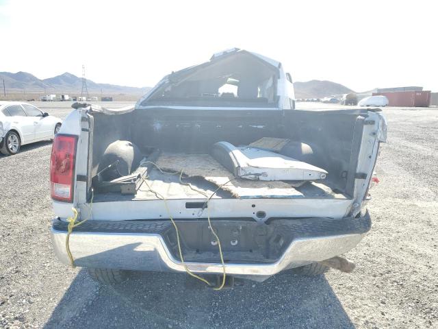 3C6UR5MJ6JG358442 - 2018 RAM 2500 SLT თეთრი ფოტო 6