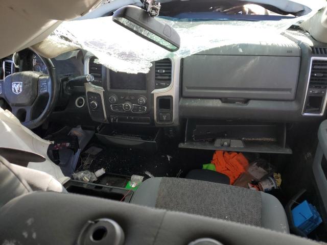 3C6UR5MJ6JG358442 - 2018 RAM 2500 SLT თეთრი ფოტო 8