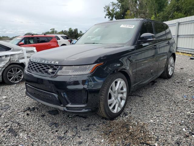 2020 LAND ROVER RANGE ROVE HSE, 