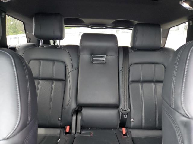 SALWR2SU6LA709244 - 2020 LAND ROVER RANGE ROVE HSE BLACK photo 10