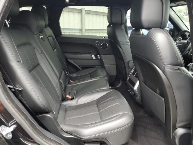 SALWR2SU6LA709244 - 2020 LAND ROVER RANGE ROVE HSE BLACK photo 11