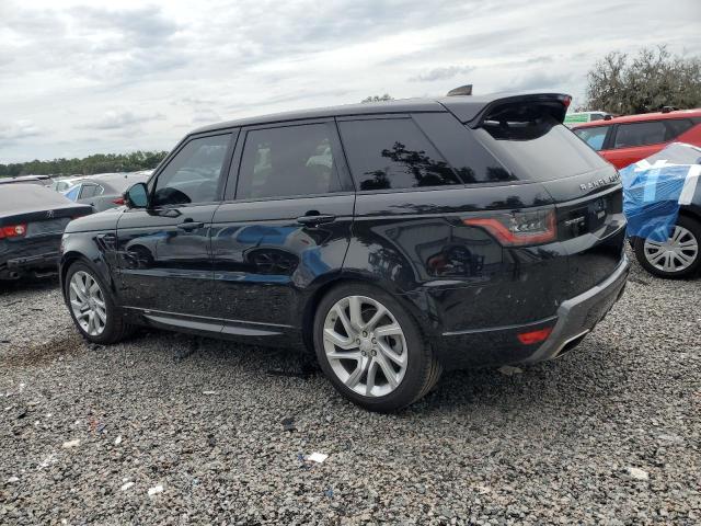 SALWR2SU6LA709244 - 2020 LAND ROVER RANGE ROVE HSE BLACK photo 2
