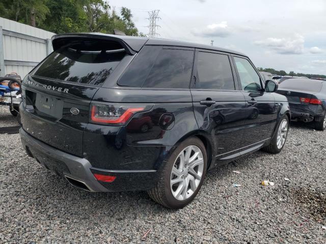 SALWR2SU6LA709244 - 2020 LAND ROVER RANGE ROVE HSE BLACK photo 3