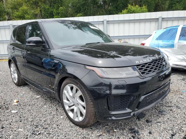 SALWR2SU6LA709244 - 2020 LAND ROVER RANGE ROVE HSE BLACK photo 4