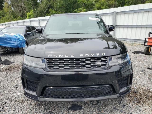 SALWR2SU6LA709244 - 2020 LAND ROVER RANGE ROVE HSE BLACK photo 5