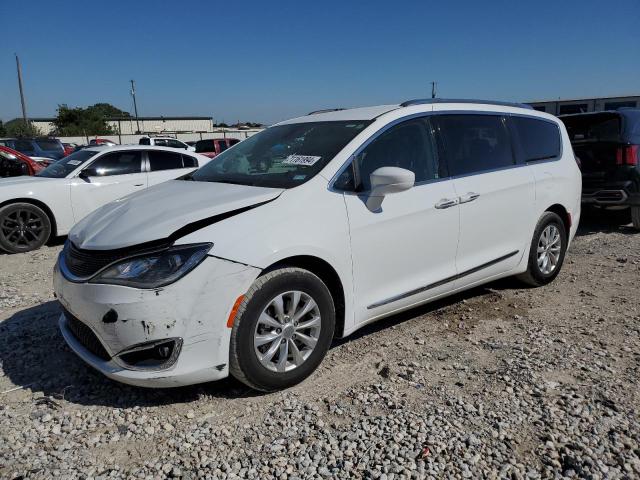 2C4RC1EG5JR229212 - 2018 CHRYSLER PACIFICA TOURING L PLUS WHITE photo 1