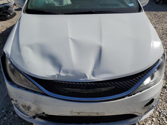 2C4RC1EG5JR229212 - 2018 CHRYSLER PACIFICA TOURING L PLUS WHITE photo 12