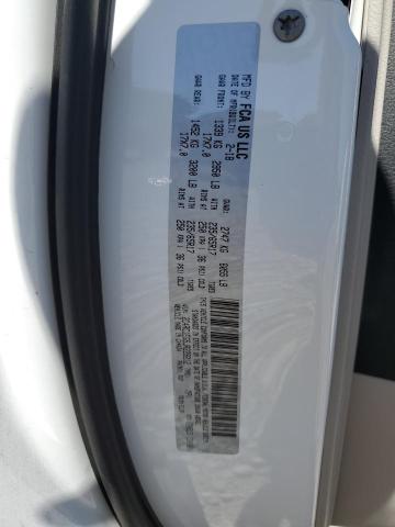 2C4RC1EG5JR229212 - 2018 CHRYSLER PACIFICA TOURING L PLUS WHITE photo 13