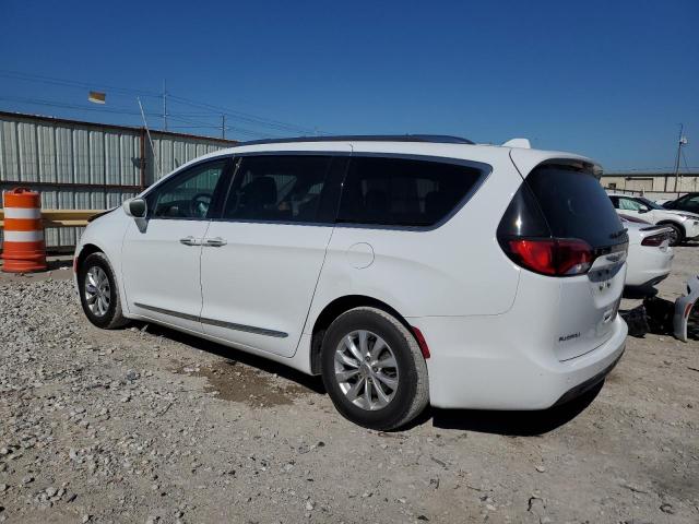 2C4RC1EG5JR229212 - 2018 CHRYSLER PACIFICA TOURING L PLUS WHITE photo 2
