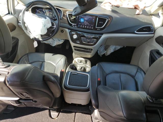 2C4RC1EG5JR229212 - 2018 CHRYSLER PACIFICA TOURING L PLUS WHITE photo 8