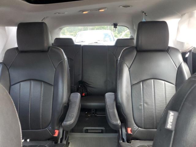 5GAKVBKD8FJ301917 - 2015 BUICK ENCLAVE GRAY photo 10