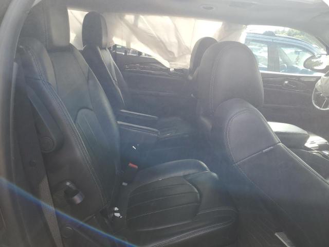 5GAKVBKD8FJ301917 - 2015 BUICK ENCLAVE GRAY photo 11