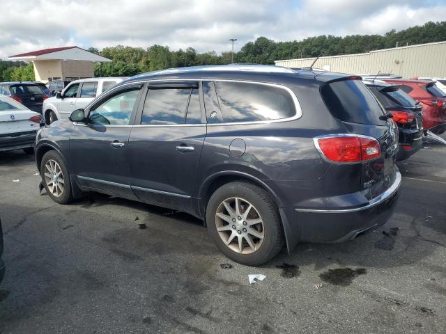 5GAKVBKD8FJ301917 - 2015 BUICK ENCLAVE GRAY photo 2