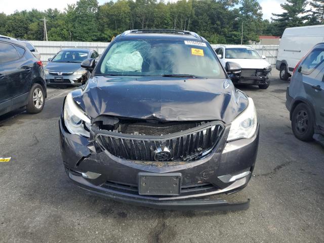 5GAKVBKD8FJ301917 - 2015 BUICK ENCLAVE GRAY photo 5