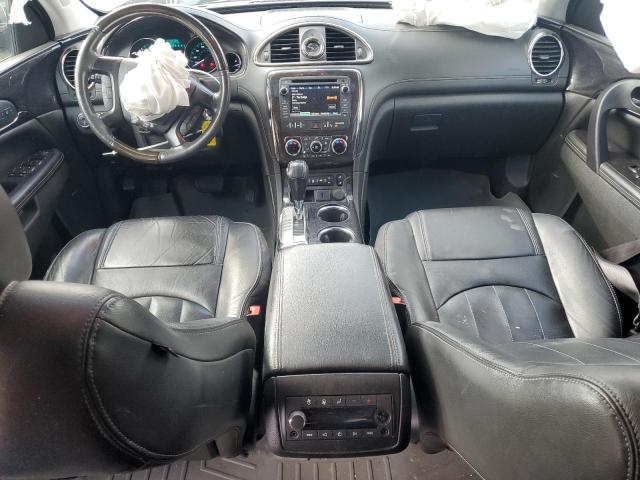 5GAKVBKD8FJ301917 - 2015 BUICK ENCLAVE GRAY photo 8