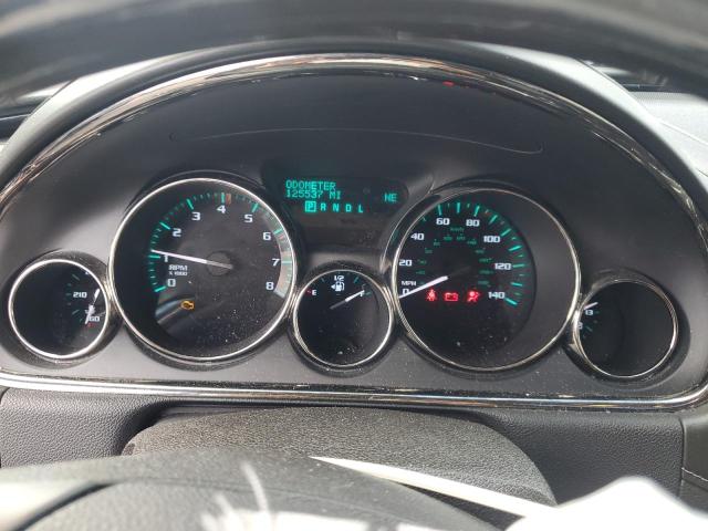 5GAKVBKD8FJ301917 - 2015 BUICK ENCLAVE GRAY photo 9