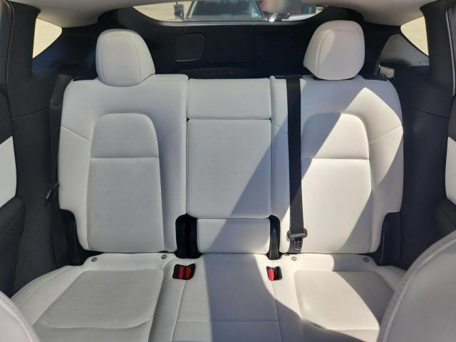 5YJYGDEE3MF122918 - 2021 TESLA MODEL Y 蓝色 照片 10