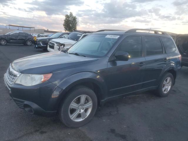 2013 SUBARU FORESTER 2.5X, 