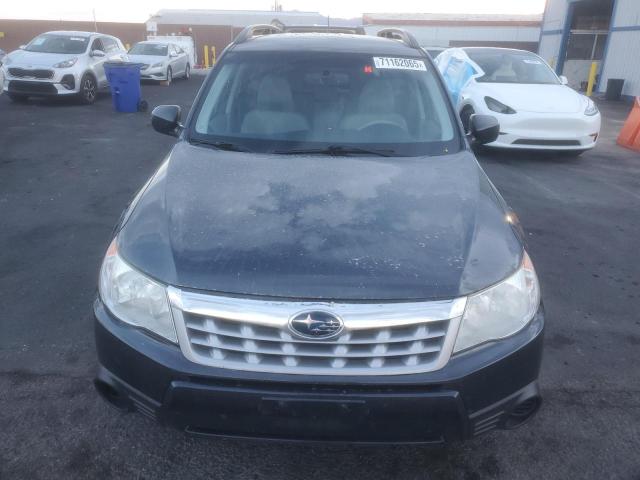 JF2SHABC9DH415678 - 2013 SUBARU FORESTER 2.5X Grafit foto 5