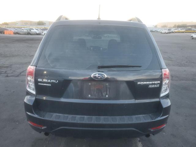 JF2SHABC9DH415678 - 2013 SUBARU FORESTER 2.5X Grafit foto 6
