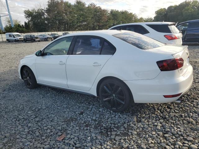 3VW4A7AJ1DM222366 - 2013 VOLKSWAGEN JETTA GLI თეთრი ფოტო 2