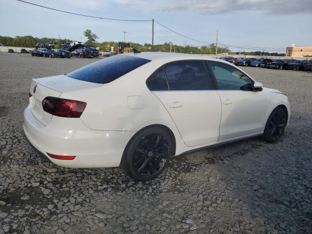 3VW4A7AJ1DM222366 - 2013 VOLKSWAGEN JETTA GLI თეთრი ფოტო 3