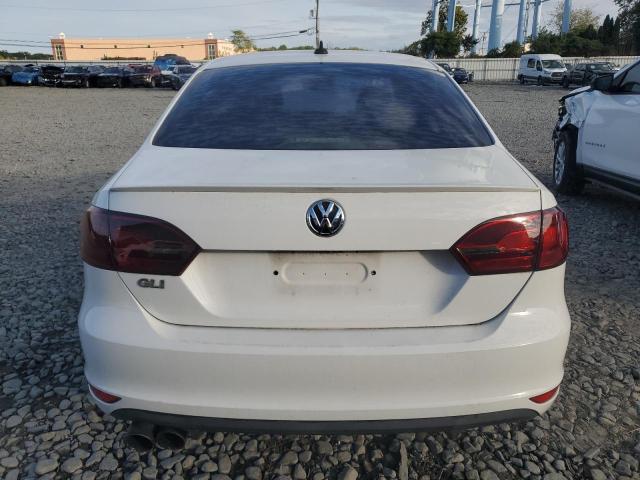 3VW4A7AJ1DM222366 - 2013 VOLKSWAGEN JETTA GLI თეთრი ფოტო 6