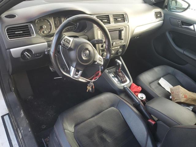 3VW4A7AJ1DM222366 - 2013 VOLKSWAGEN JETTA GLI თეთრი ფოტო 8