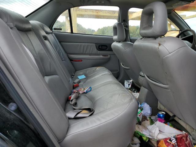 2G4WB55K1Y1285377 - 2000 BUICK REGAL LS 黑色 照片 10